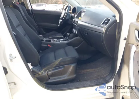 2016 Mazda Cx-5 Touring из США, поврежденный, VIN JM3KE4CY0G0617497